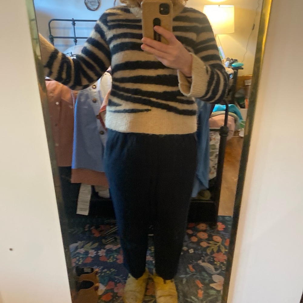 Madewell sweater